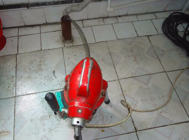 泗水下水道疏通
