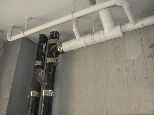 泗水铸铁下水管改装注意事项