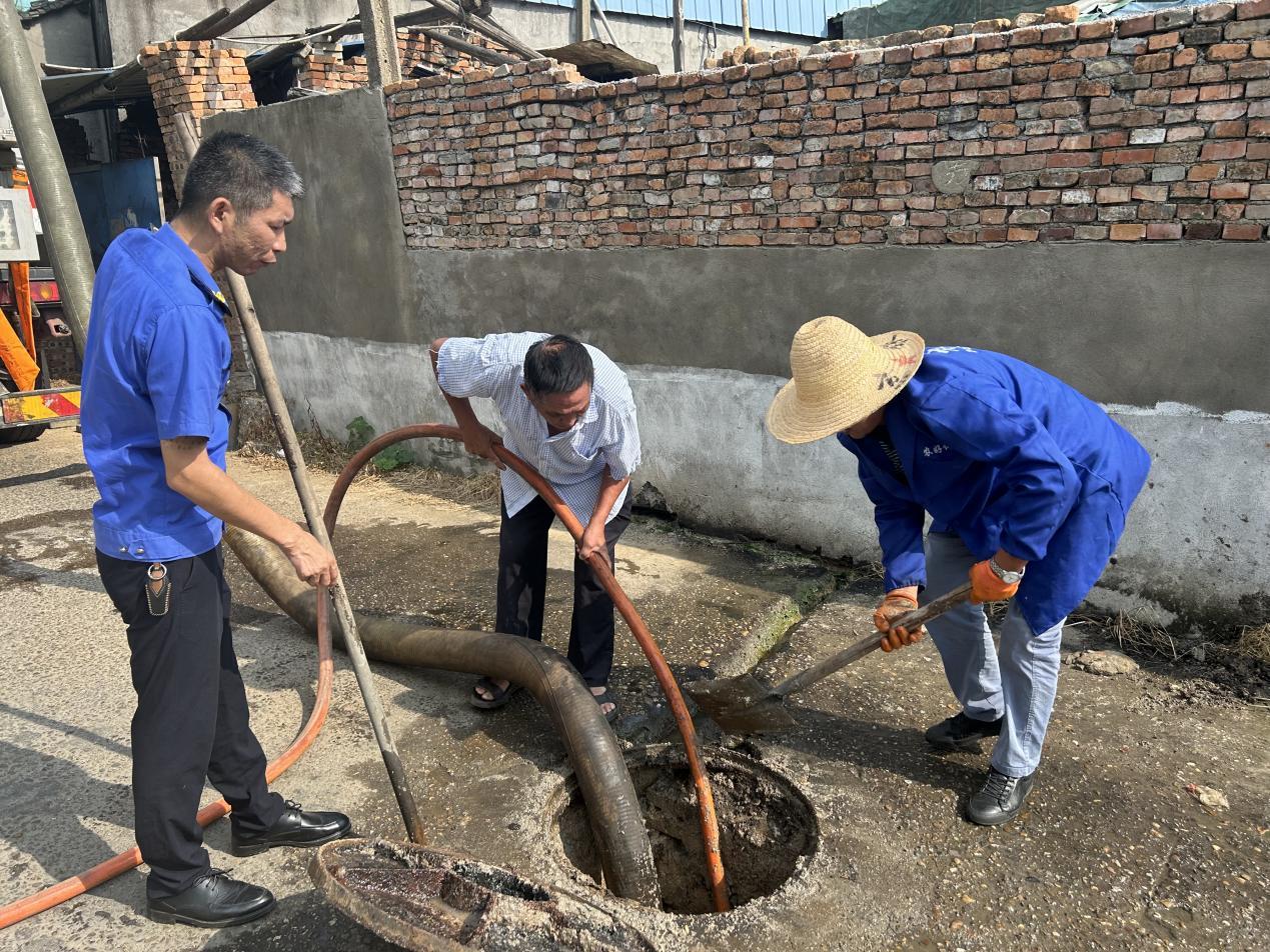 泗水化粪池清掏价格及服务介绍