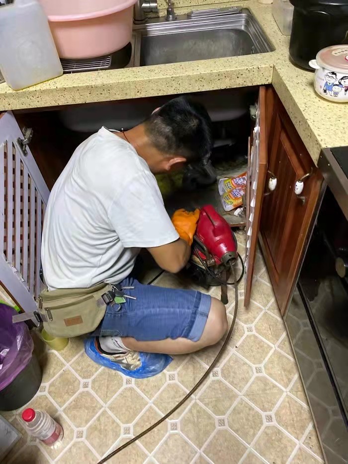 泗水通下水道